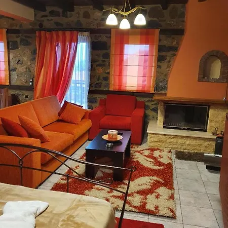 Guest house Souites Mouses Agios Athanasios (Pella)