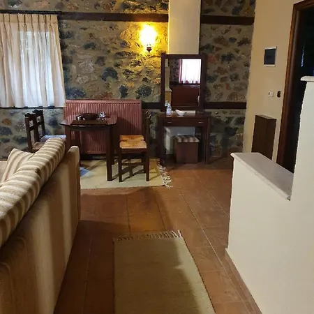 Souites Mouses Guest house Agios Athanasios (Pella)