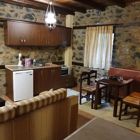 Souites Mouses Guest house Agios Athanasios (Pella)