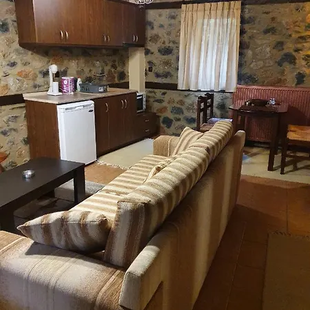 Souites Mouses Guest house Agios Athanasios (Pella)