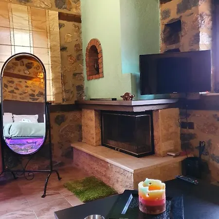 Guest house Souites Mouses Agios Athanasios (Pella)