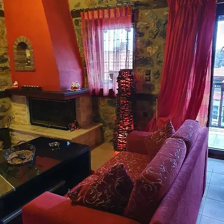 Souites Mouses Guest house Agios Athanasios (Pella)