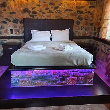 Souites Mouses Guest house Agios Athanasios (Pella)