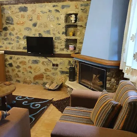 Souites Mouses Guest house Agios Athanasios (Pella)