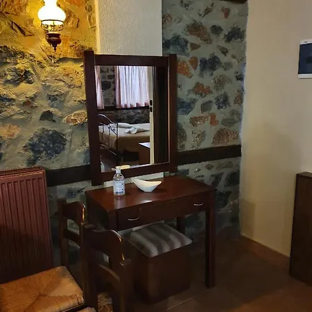 Souites Mouses Guest house Agios Athanasios (Pella)