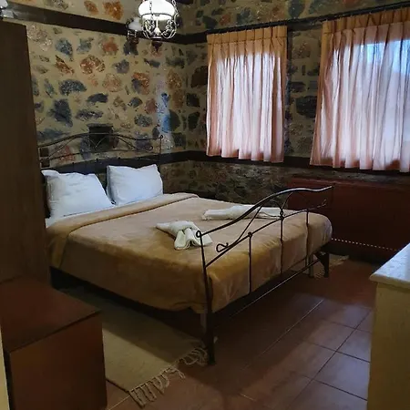 Souites Mouses Guest house Agios Athanasios (Pella)