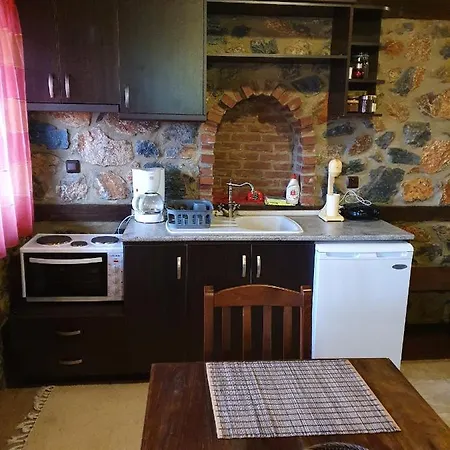 Souites Mouses Guest house Agios Athanasios (Pella)