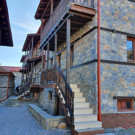 Guest house Souites Mouses Agios Athanasios (Pella)