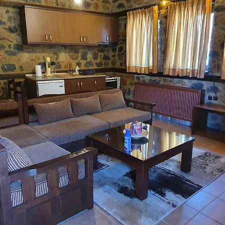 Souites Mouses Guest house Agios Athanasios (Pella)