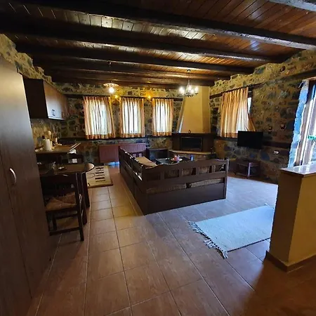 Guest house Souites Mouses Agios Athanasios (Pella)