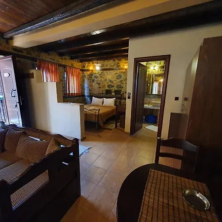 Guest house Souites Mouses Agios Athanasios (Pella)