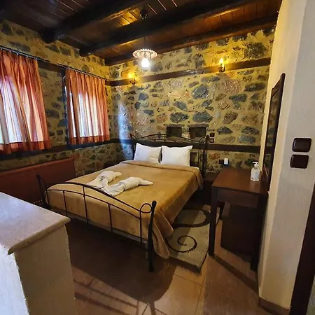 Souites Mouses Guest house Agios Athanasios (Pella)